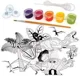Набор для творчества DinosArt Suncatchers
