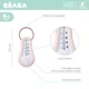 Термометр для воды Beaba Old Pink foto