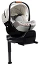 Автокресло i-Size Joie i-Level Recline Oyster, коллекция Signature, от рождения до 85 см