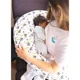 Perna pentru gravide Beaba Big Flopsy Jerse Howell, 170 cm foto