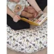 Perna pentru gravide Beaba Big Flopsy Jerse Howell, 170 cm foto