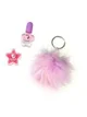 Set de cosmetica Martinelia Visurile unicornului, cu breloc foto