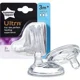Силиконовые соски Tommee Tippee Ultra, cредний поток (3+ мес), 2 шт.
