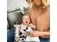 Мягкая игрушка с подвеской для соски BabyOno Енот Rocky foto