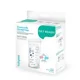 Pungi de pastrare a laptelui cu indicator de temperatura BabyOno Natural Nursing, 20 buc.