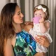 Cana ergonomica Babyono pentru exersarea bautului independent, Roz deschis foto