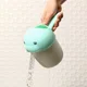 Cana pentru clatirea parului BabyOno Balena, Verde foto