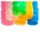 Covoras antiderapant BabyOno pentru baie, Transparent (55 x 35 cm)