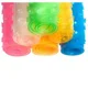 Covoras antiderapant pentru baie BabyOno Transparent (70 x 35 cm)