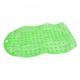 Силиконовый коврик для ванночки BabyOno Зеленый (70 х 35 см)
