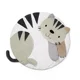 Развивающий коврик BabyOno Cute Catty foto