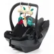 Jucarie educativa pentru carucior BabyOno Garden Girl foto