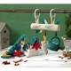 Jucarie educativa pentru carucior BabyOno Garden Girl foto