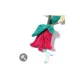 Jucarie educativa pentru carucior BabyOno Garden Girl foto