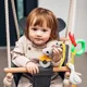 Jucarie educativa pentru carucior BabyOno La ferma foto