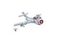Constructor Sluban Model Bricks Mig-15 Fighter foto