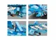 Constructor Sluban Model Bricks Su-27 Fighter 2 in 1 foto