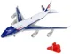Игрушечный самолет Dickie, Jet Streamer, 25 см