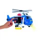 Jucarie Dickie Elicopter cu sunete si lumini, 41 cm foto
