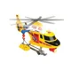 Игрушка Dickie Спасательный вертолет, со звуками и светом, 41 см