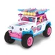 Set de joaca Dickie Uimitorul Jeep Flamingo, 22 cm foto