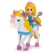 Set de joaca Dickie Uimitorul Trailer Unicorn, 40 cm foto