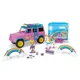 Set de joaca Dickie Uimitorul Trailer Unicorn, 40 cm foto