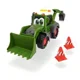 Машина Dickie Погрузчик Happy Fendt, 21 см foto