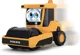 Masinuta Dickie Excavator Happy Volvo, 16 cm foto
