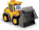 Masinuta Dickie Excavator Happy Volvo, 16 cm foto