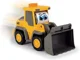 Masinuta Dickie Excavator Happy Volvo, 16 cm foto