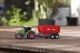 Masinuta Dickie Tractor Fendt cu sunete si lumini, 41 cm foto