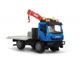 Masinuta Dickie Camion de Colectare a Sticlelor, 25 cm
