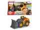 Masinuta Dickie Buldozer On-Site cu lumini si sunet, 26 cm foto
