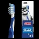 Зубная щетка Oral-B Junior с персонажами "Звездных войн" (6- 12 лет)