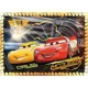 Puzzle Trefl 4in1 Masinute Disney 3, Ready! steady! go! foto