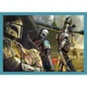 Puzzle Trefl  4 in 1 The Mandalorian Star Wars foto
