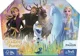 Puzzle Trefl Prietenie magica, Disney Frozen, 70 piese sclipitoare foto