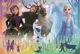 Puzzle Trefl Prietenie magica, Disney Frozen, 70 piese sclipitoare foto