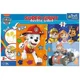 Puzzle Trefl Intalniti Patrula catelusilor, 15 piese Giant foto