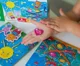 Joc de dezvoltare Vladi Toys cu siret si lipici, In Natura foto