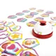 Joc de masa Vladi Toys cu sonerie, Observa primul, Delicii