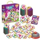 Joc de masa Vladi Toys cu sonerie, Observa primul, Delicii