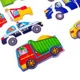 Joc de masa Vladi Toys Creaza-ti masina
