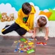Joc de masa Vladi Toys Creaza-ti masina