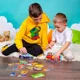 Joc de masa Vladi Toys Creaza-ti masina