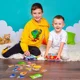 Joc de masa Vladi Toys Creaza-ti masina