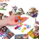 Joc de masa Vladi Toys 44 Pisoi, Boom de Diamante