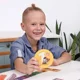 Настольная игра Vladi Toys 44 Котенка, Домино foto