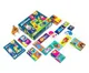 Настольная игра Vladi Toys Crazy Домино foto